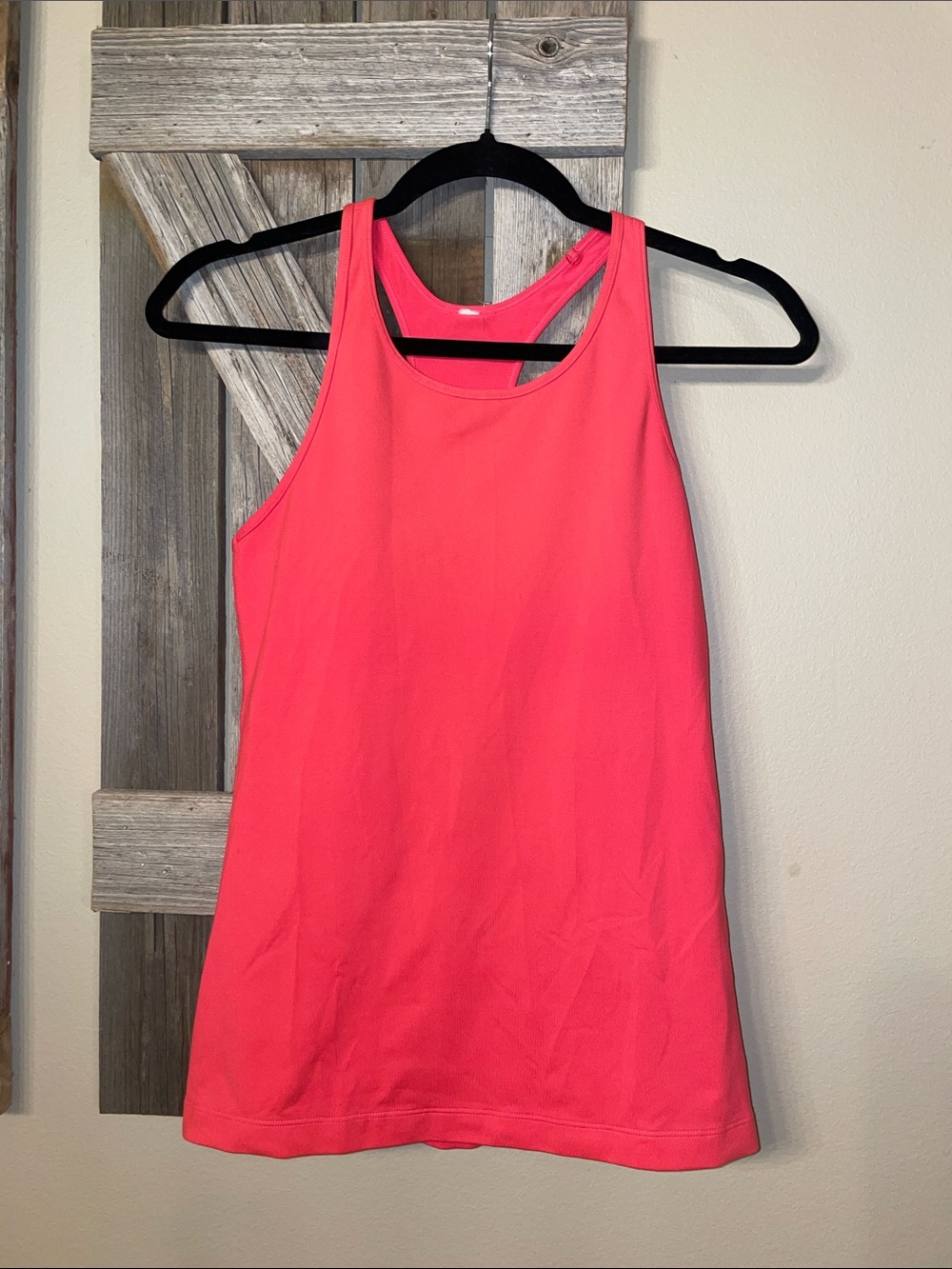Under Armour Coral Tank Top - Sleeveless Performance Tee
